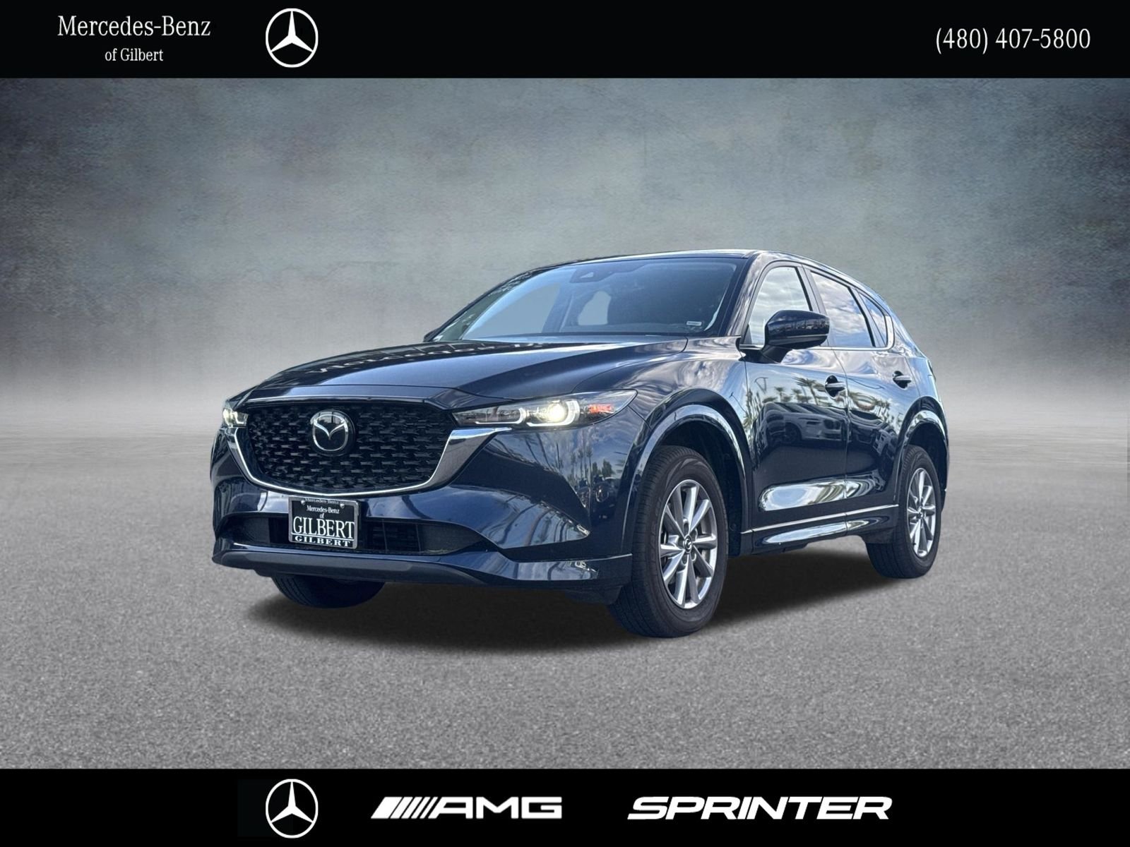 2025 Mazda CX-5