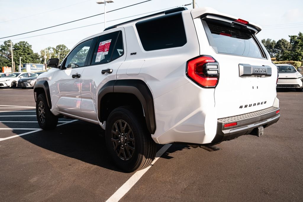 New 2026 Ice Cap Toyota SR5 image 5
