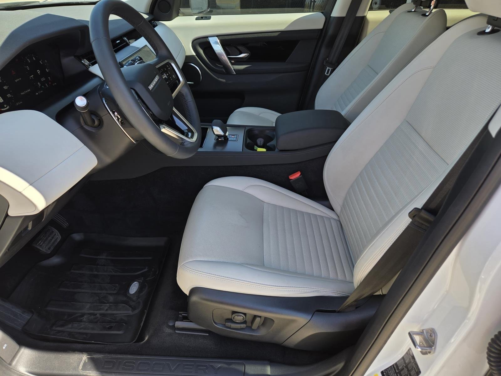 2025 Land Rover Discovery Sport S - Photo 28