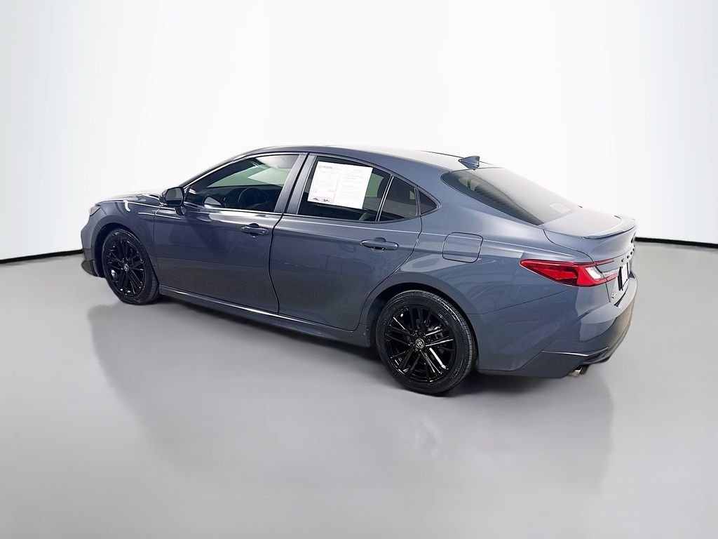 Used 2025 Underground Toyota SE image 5