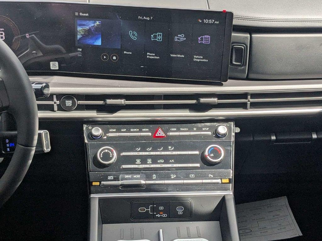 New 2027 Gray Hyundai SE FWD image 17
