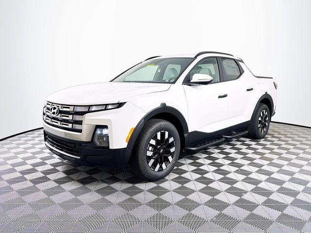 New 2026 White Hyundai SEL FWD image 44