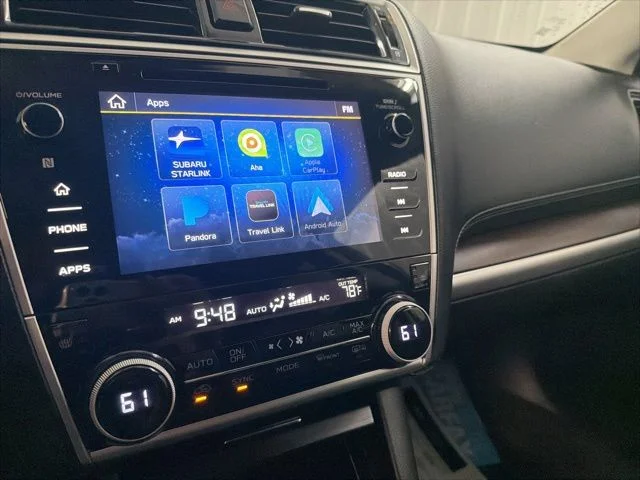 Used 2019 Magnetite Gray Metallic Subaru 3.6R image 33