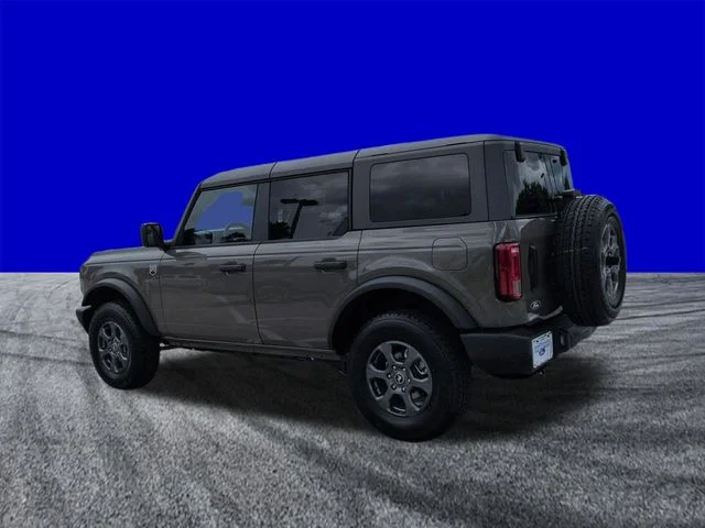 New 2026 Marsh Gray Ford Big Bend® image 6