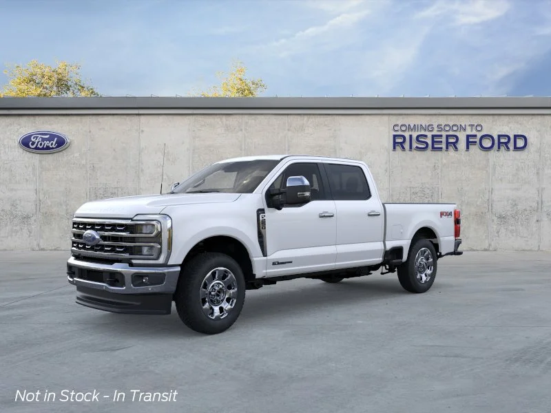 2026 Ford F-250 Lariat 4x4 Crew Cab 6-3/4' Box's photo