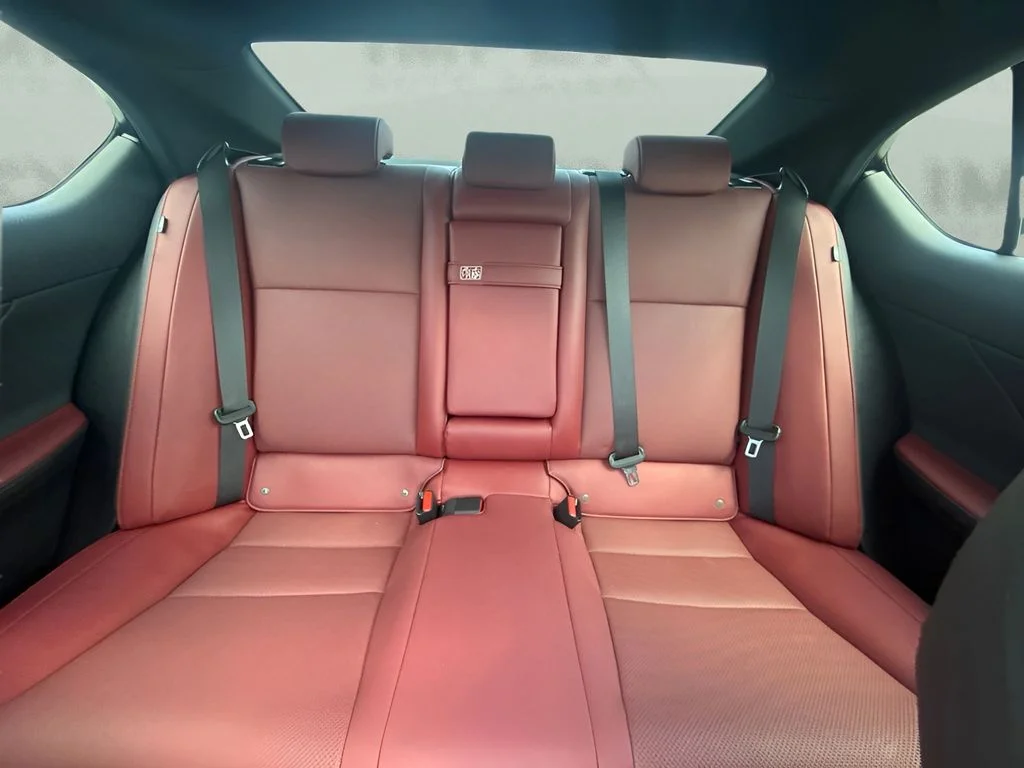 Used 2025 White Lexus 350 F SPORT Design image 7
