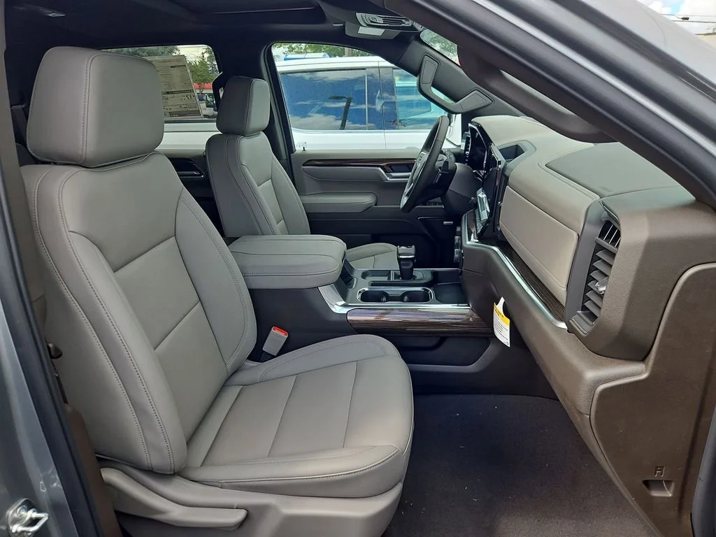 2026 Chevrolet Silverado 1500 LT Trail Boss - Photo 28
