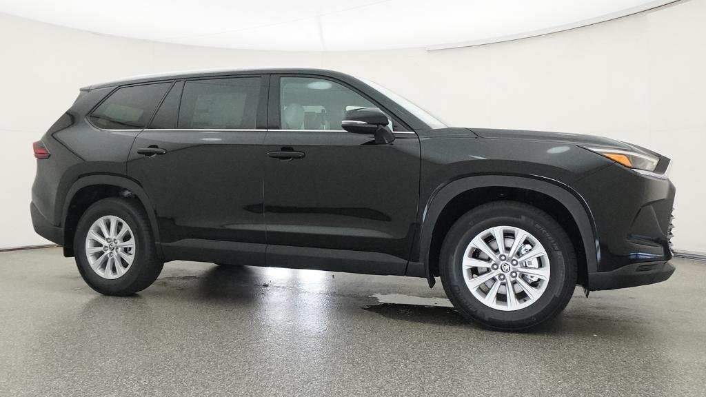 New 2026 Midnight Black Metallic Toyota Hybrid XLE image 11