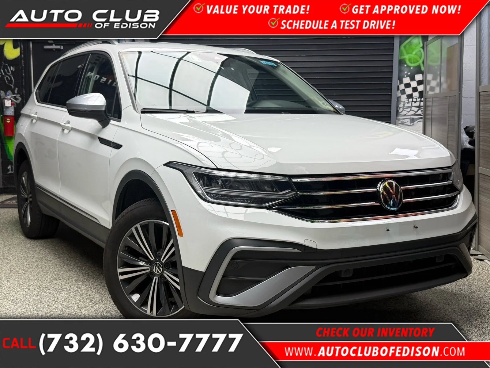 2024 Volkswagen Tiguan