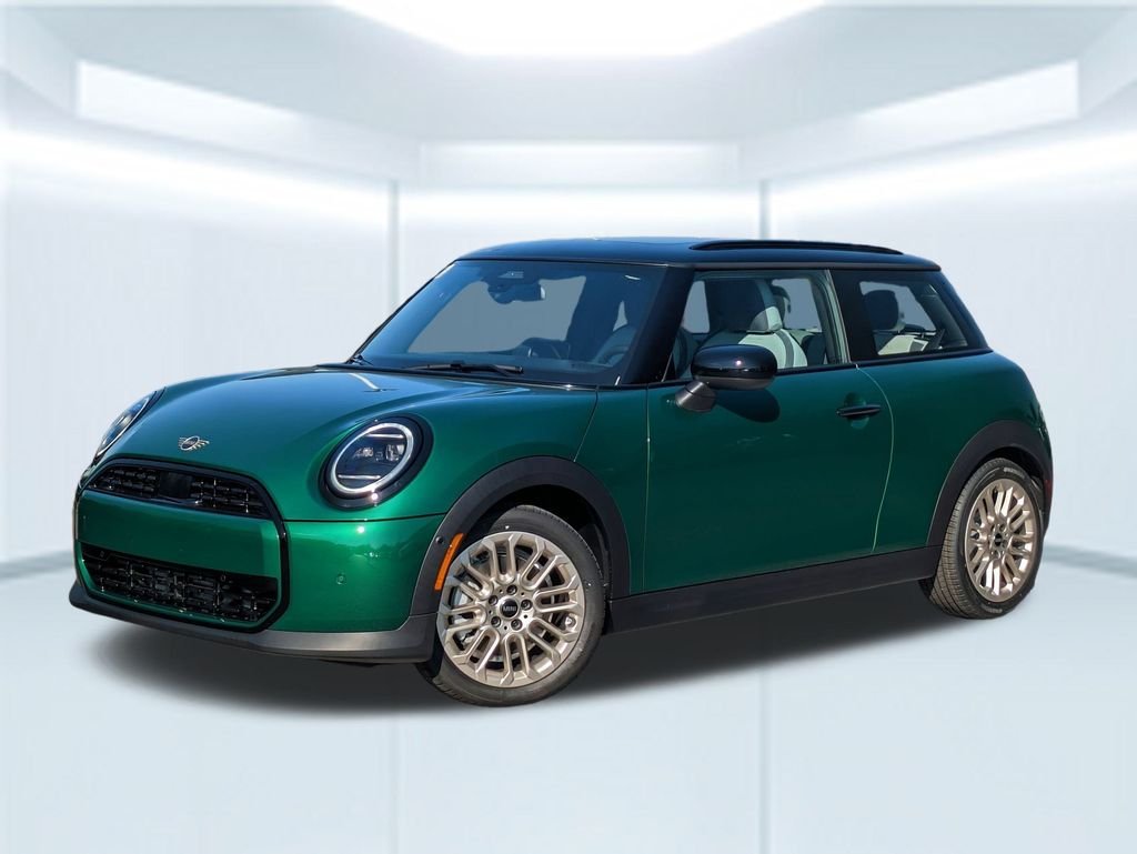 2026 MINI Hardtop Cooper's photo