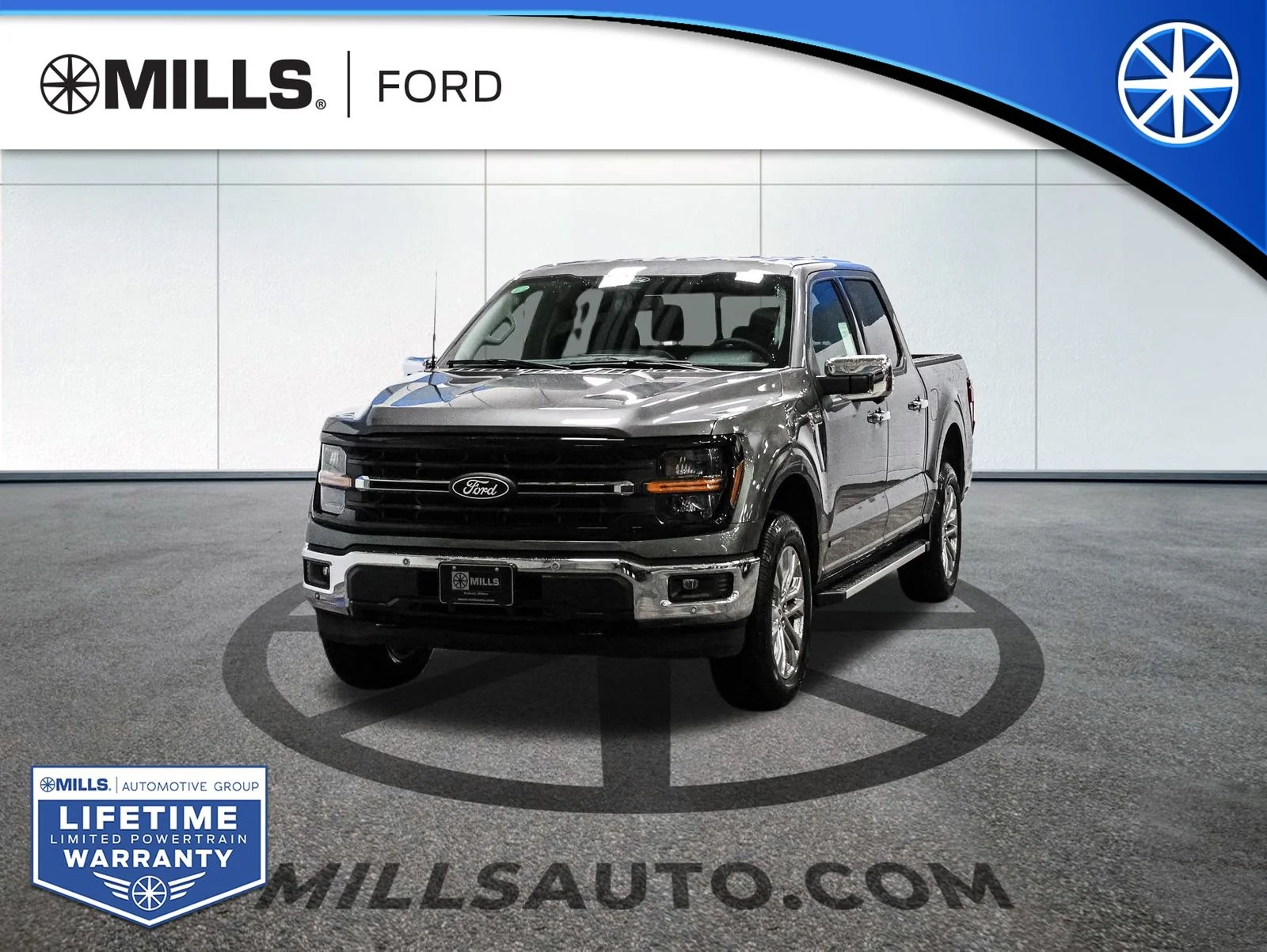2026 Ford F-150