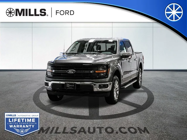 2026 Ford F-150 XLT