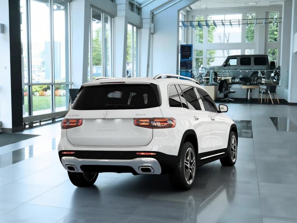 New 2026 Polar White Mercedes-Benz GLB 250 image 63