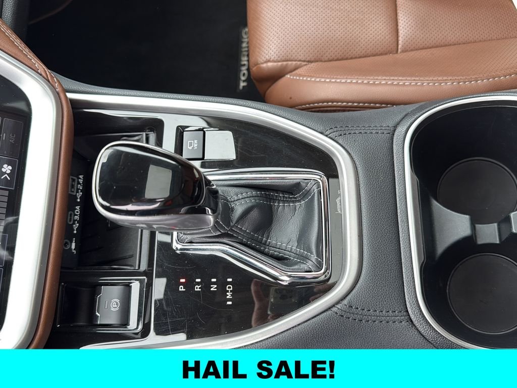 Used 2023 White Subaru Touring XT image 22