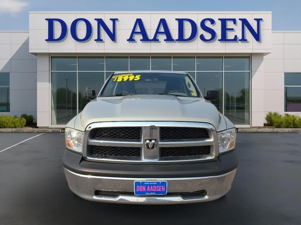 Used 2010 RAM Ram 1500 Pickup ST with VIN 1D7RV1GP1AS239621 for sale in Ronan, MT