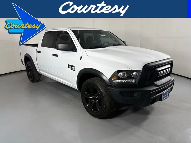 2024 Ram 1500 Classic Warlock