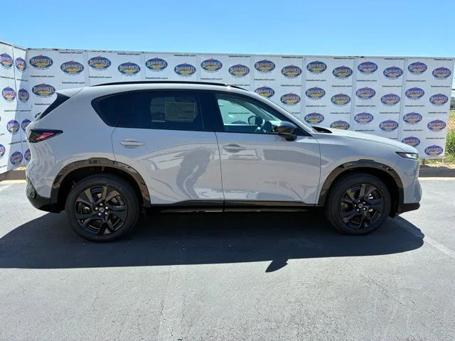 2026 Mazda CX-5