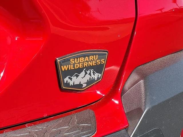 New 2026 LITHIUM RED PEARL Subaru Wilderness image 11