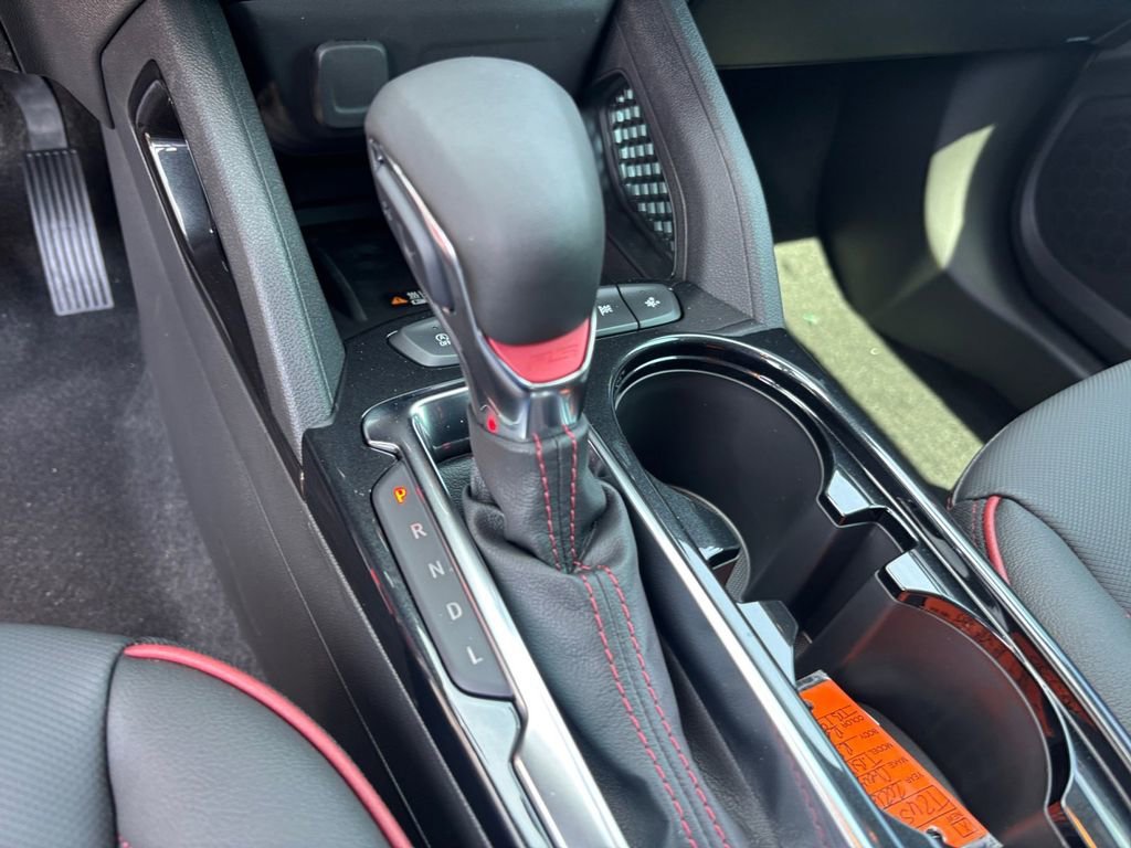 New 2026 Apex Red Chevrolet RS image 32