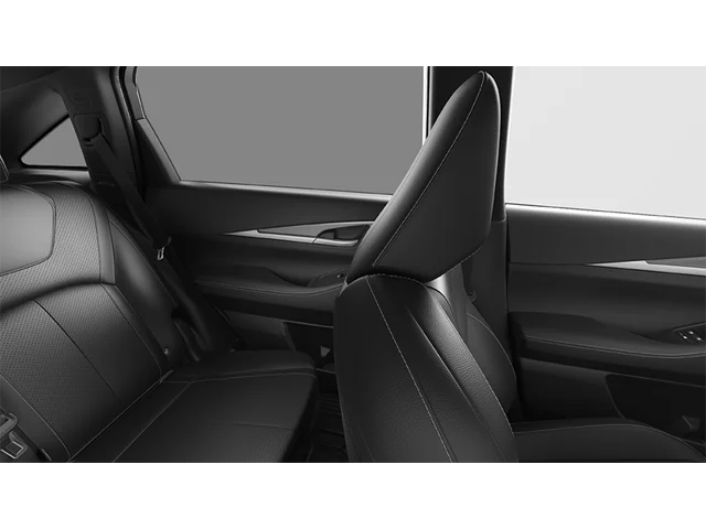 New 2027 GRAPHITE SHADOW INFINITI Luxe AWD image 19