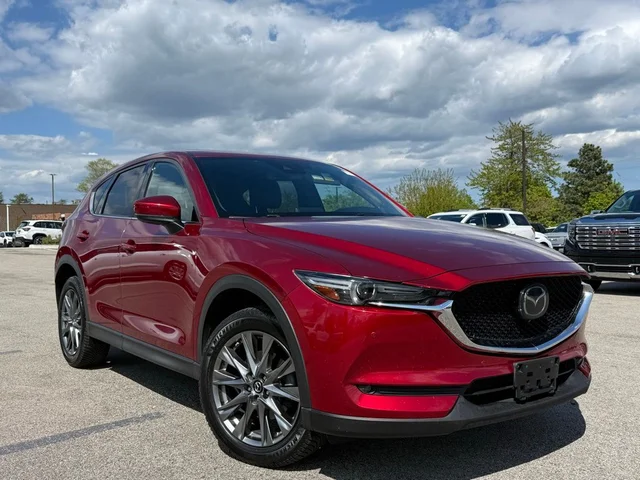 2019 Mazda CX-5 Signature Auto AWD's photo