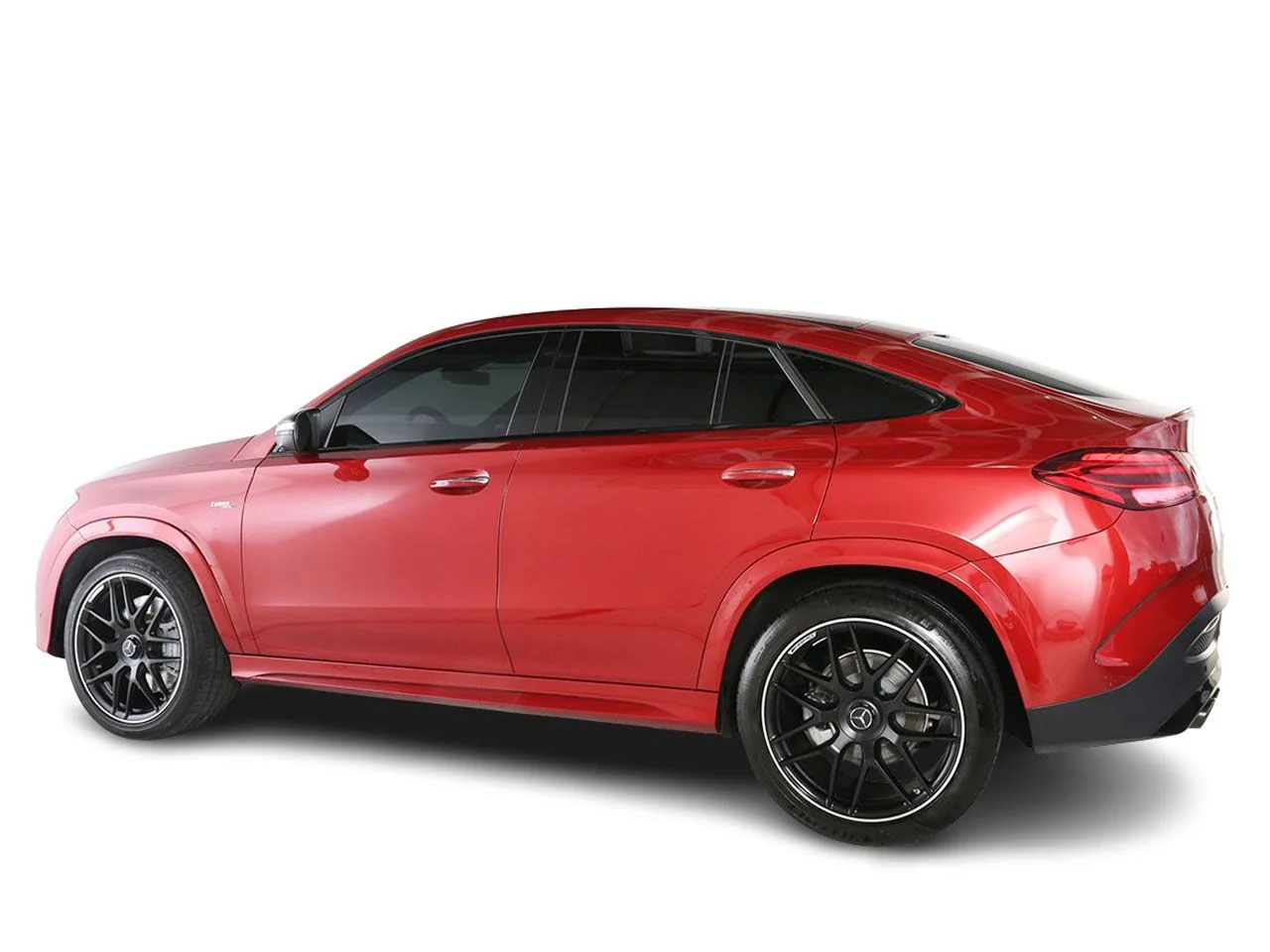 Used 2024 Red Mercedes-Benz GLE 53 AMG® image 7