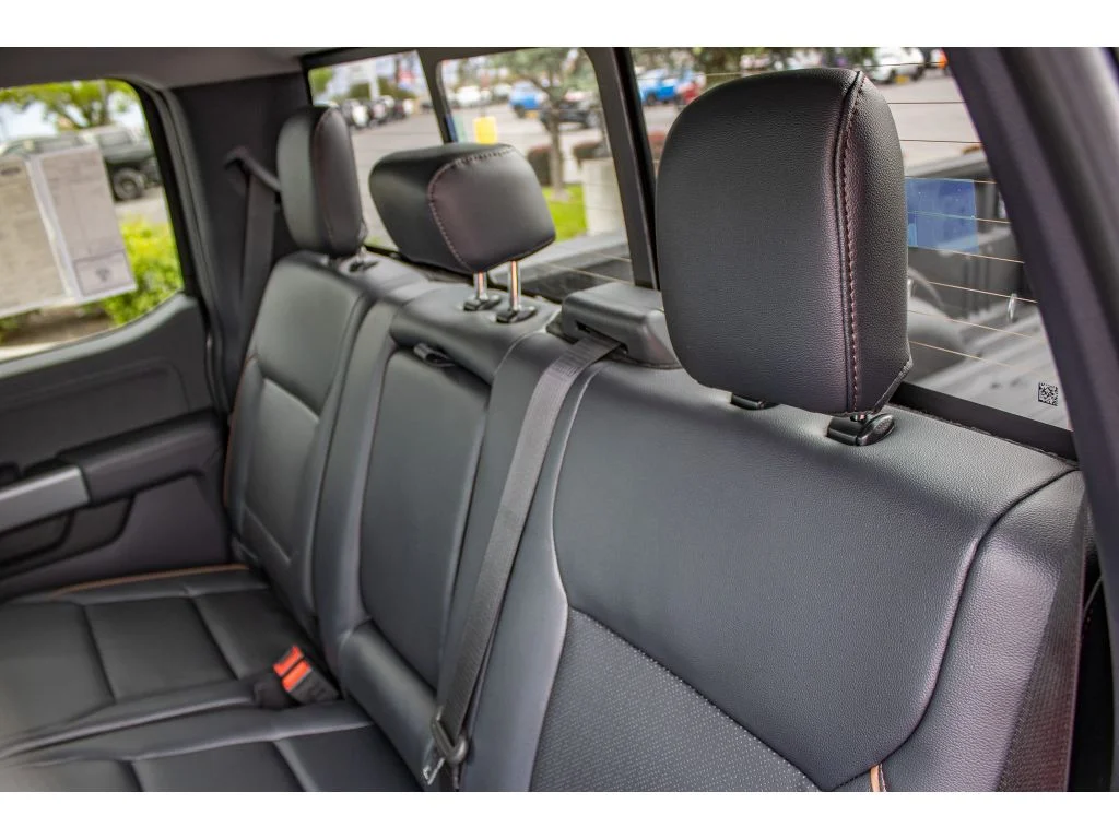 New 2026 Carbonized Gray Metallic Ford F-350® Lariat® image 23