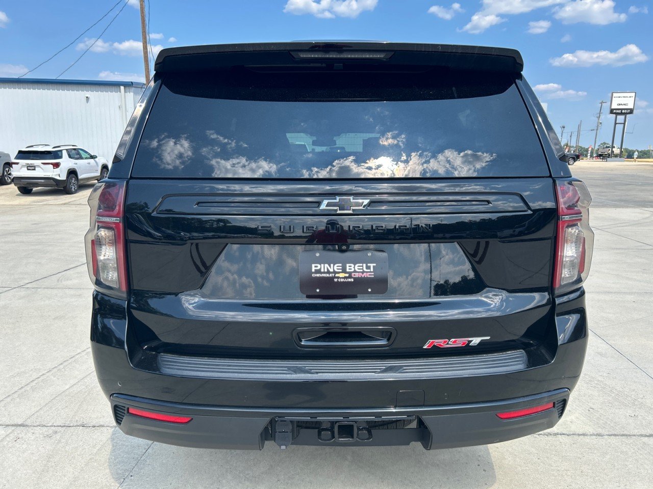 Used 2024 Black Chevrolet RST image 6