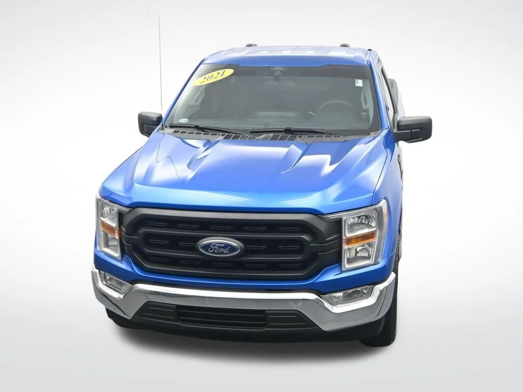 Used 2021 Blue Ford XL image 19