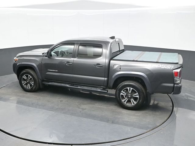 Used 2018 Gray Toyota TRD Sport image 11