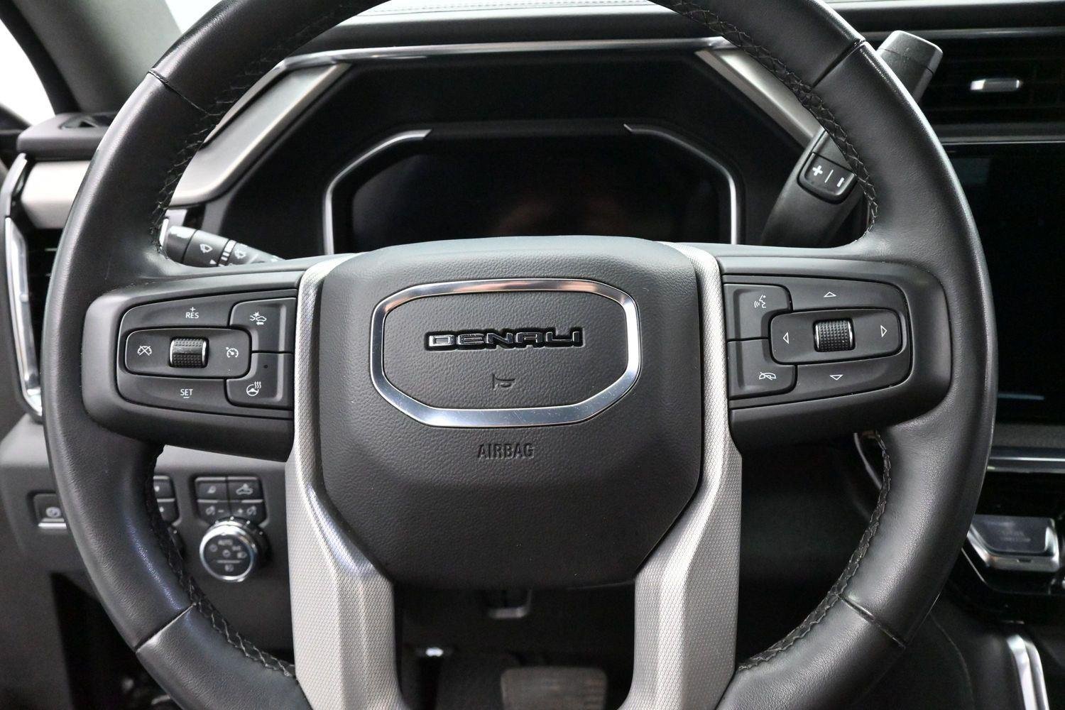 Used 2024 Onyx Black GMC Denali image 17