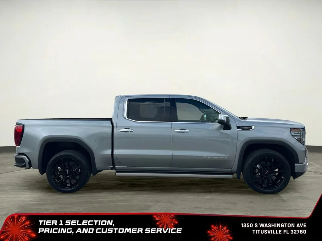 New 2026 Sterling Metallic GMC Denali image 6