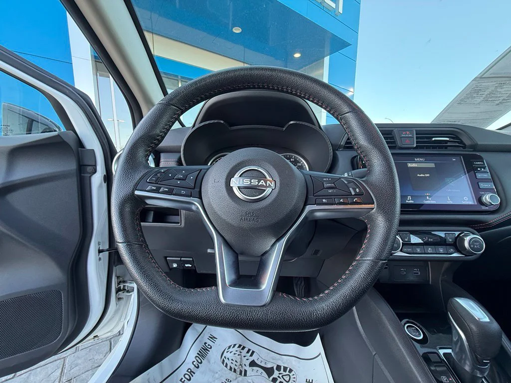 Used 2025 White Nissan 1.6 SR image 19