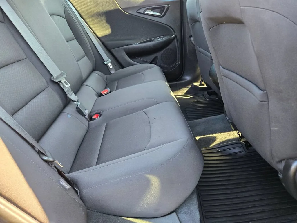 Used 2022 Dark Ash Metallic Chevrolet LS image 14