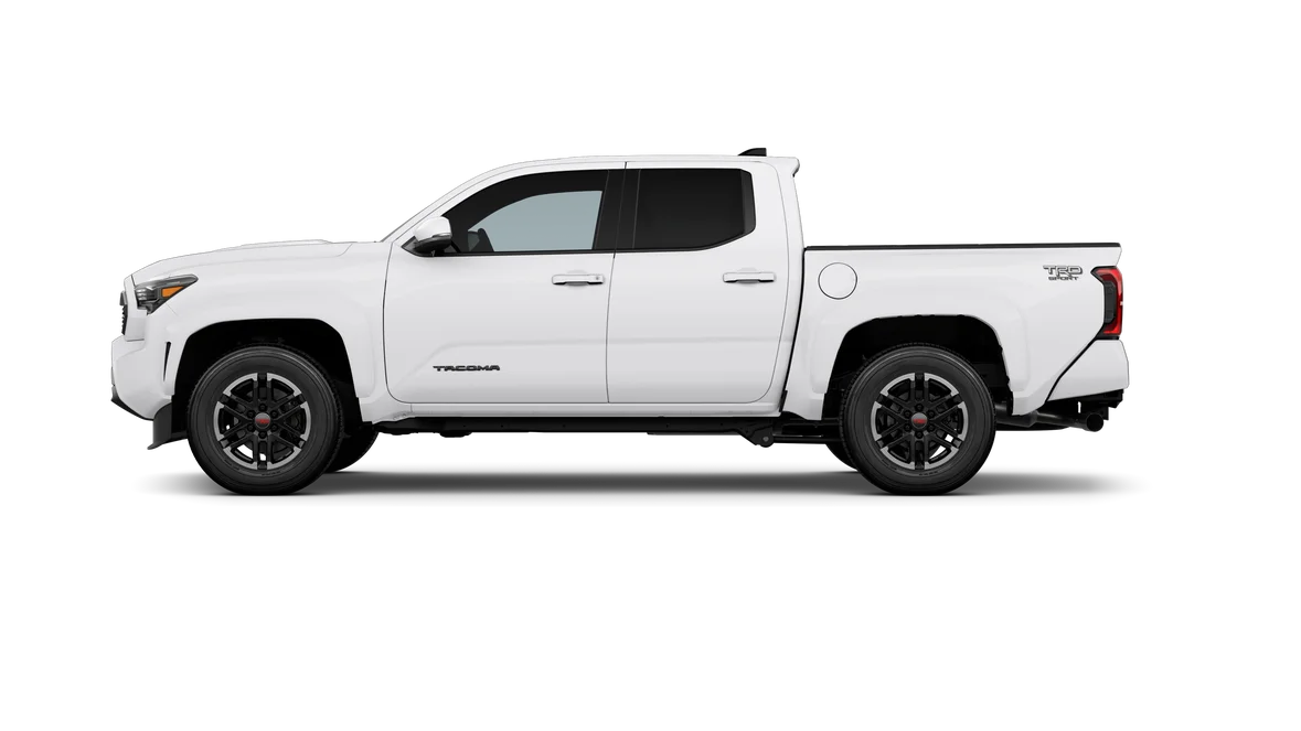 New 2026 Ice Cap Toyota TRD Sport image 25