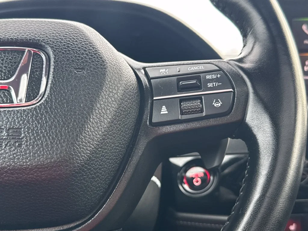 Used 2023 Black Honda Sport-L image 20