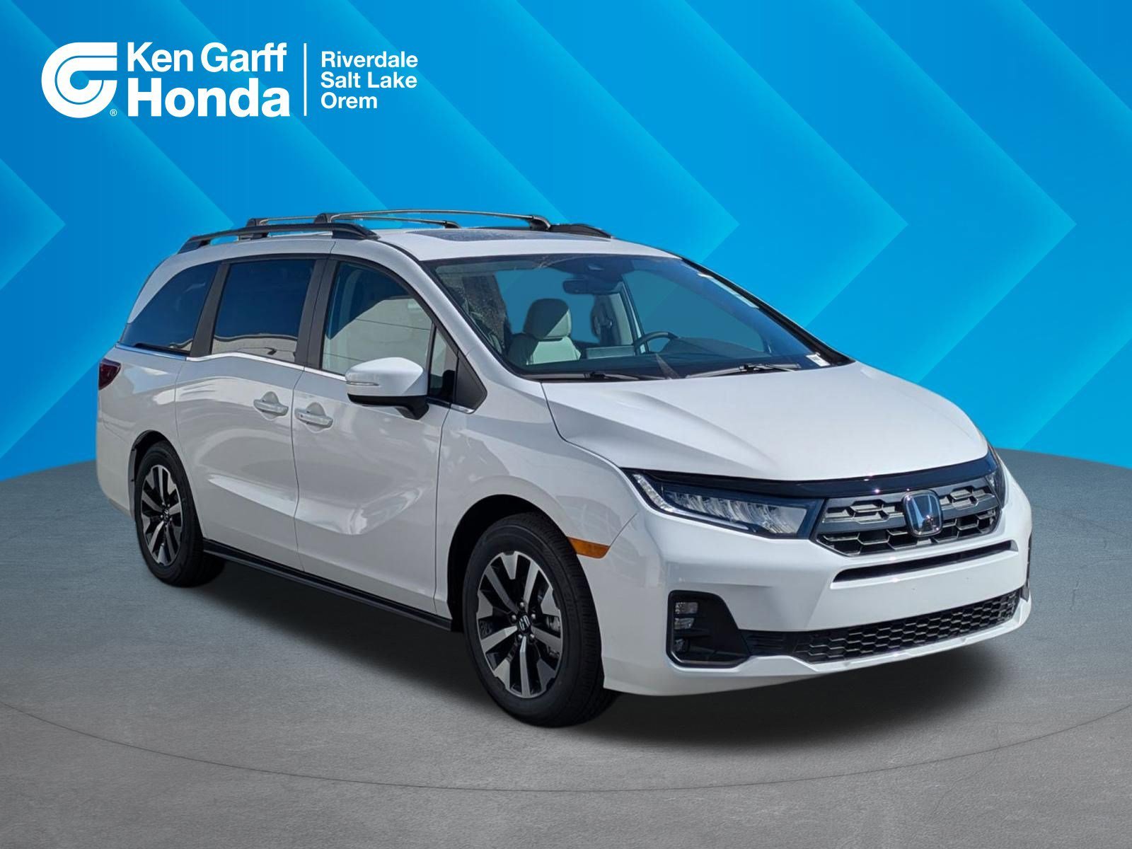 2026 Honda Odyssey