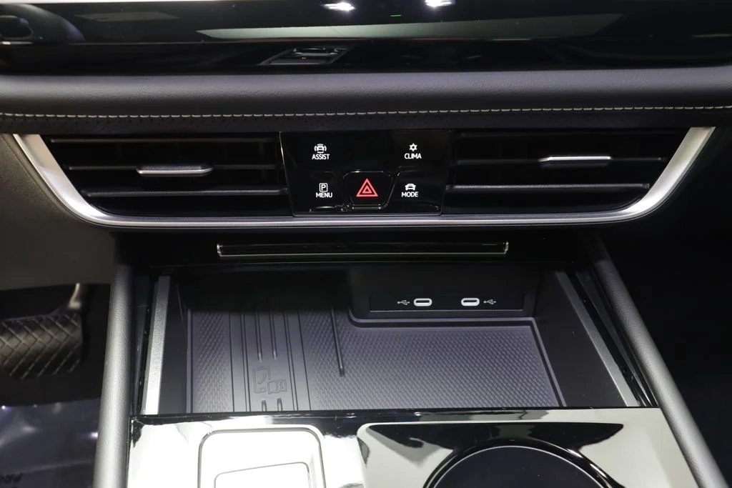 New 2026 Gray Volkswagen 2.0T SE w/Technology image 12