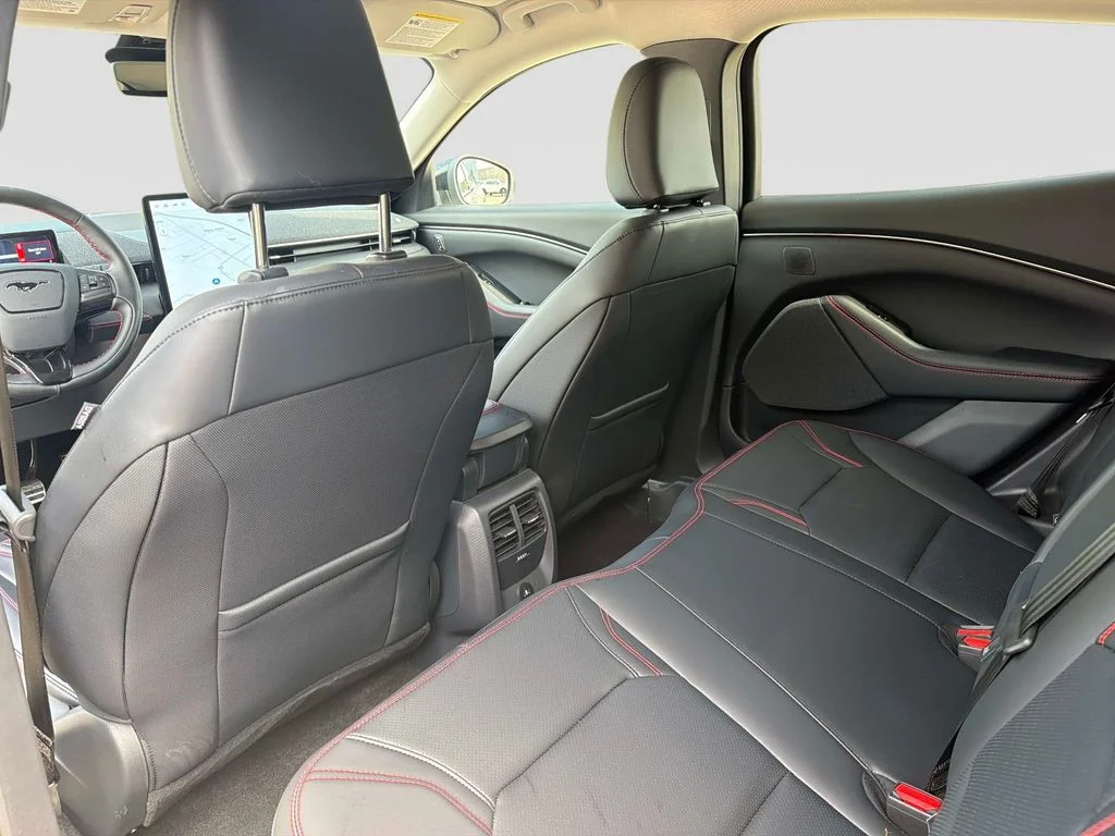 Used 2025 Beige Ford Premium image 15