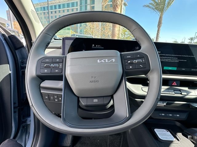 New 2027 Pale Gray Kia EX image 11