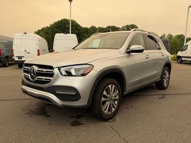 Used 2023  Mercedes-Benz GLE 350 image 3