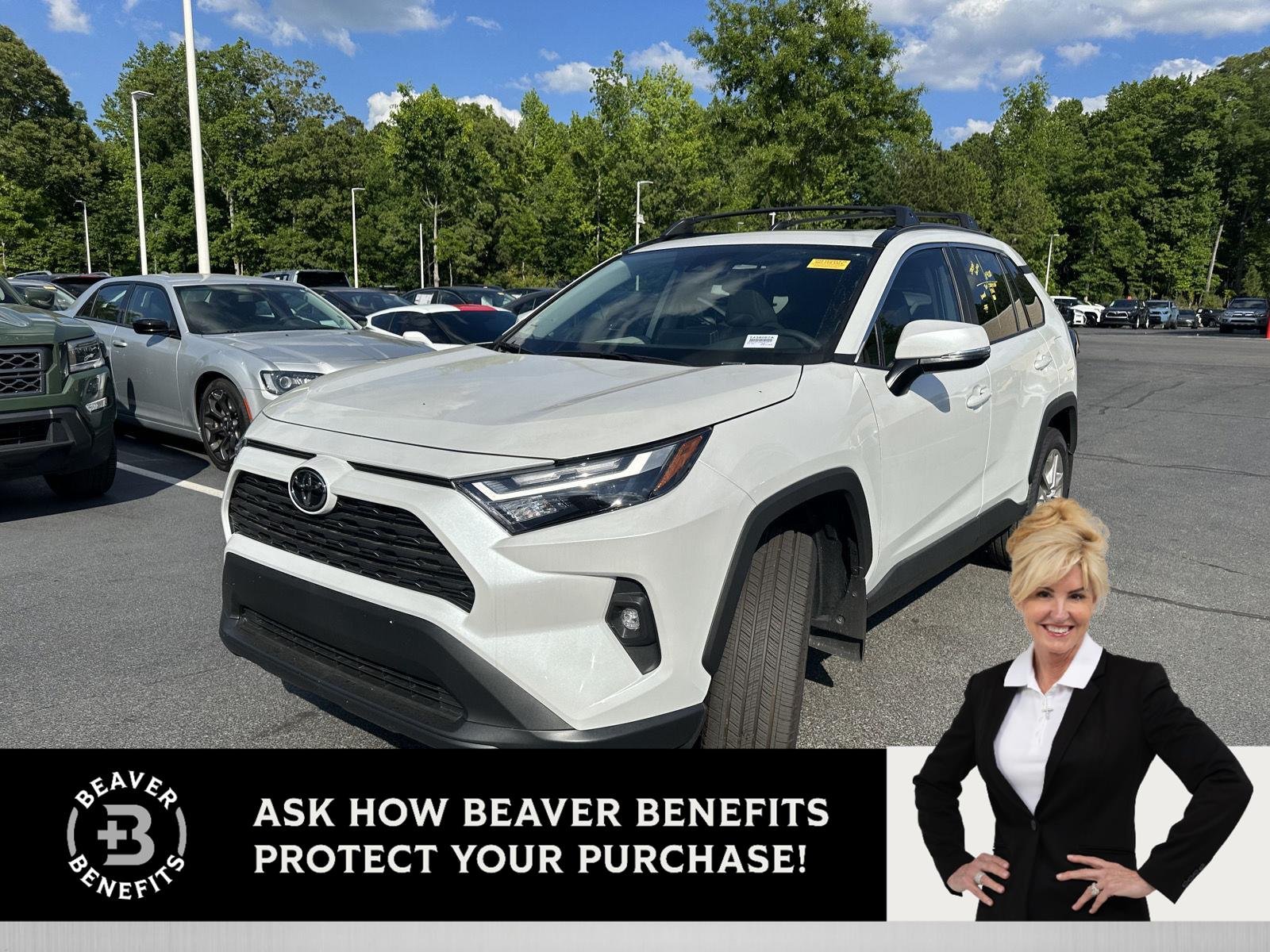2025 Toyota RAV4 XLE Premium FWD's photo