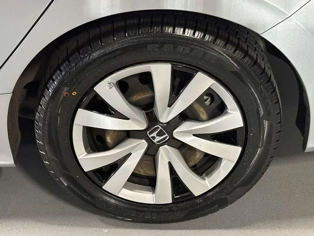2023 Honda Civic LX - Photo 12