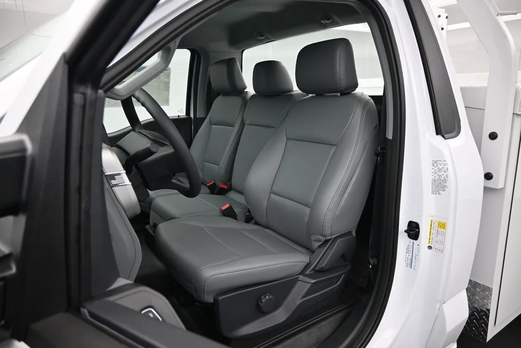 New 2026 White Ford XL image 8