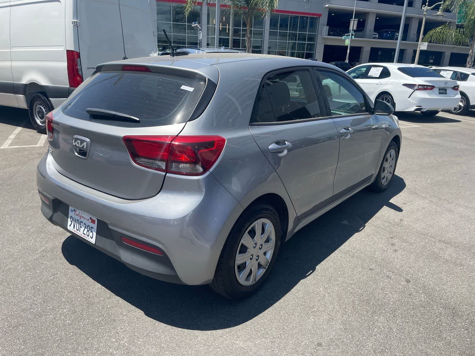 Used 2023 Steel Gray Kia S image 3