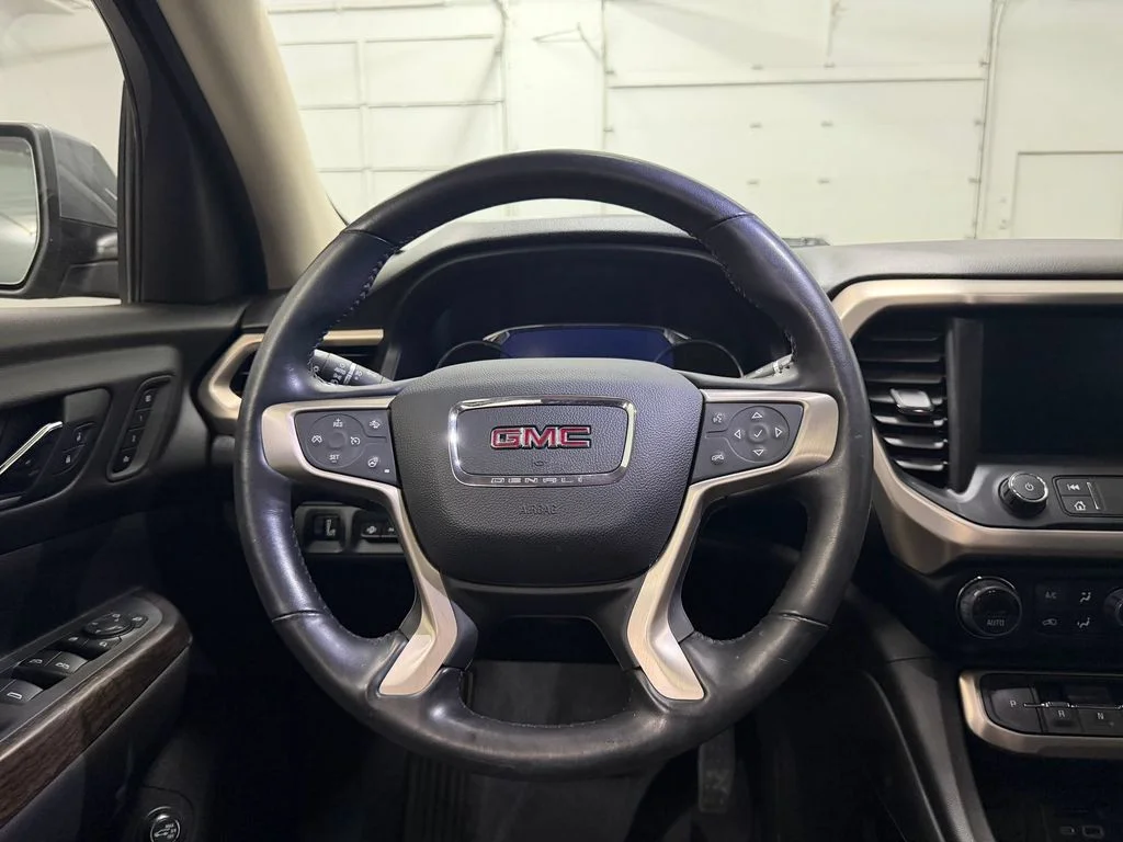 Used 2021 Satin Steel Metallic GMC Denali image 28
