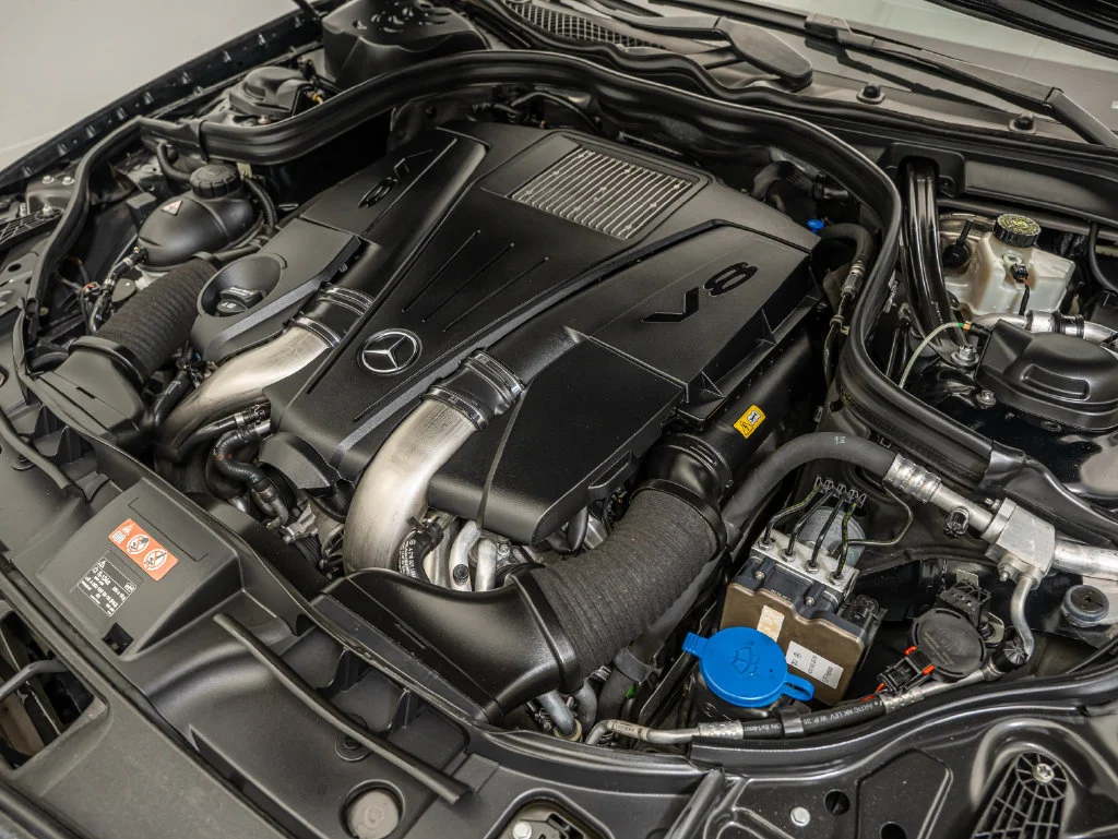 Used 2017 Black Mercedes-Benz CLS 550 image 50