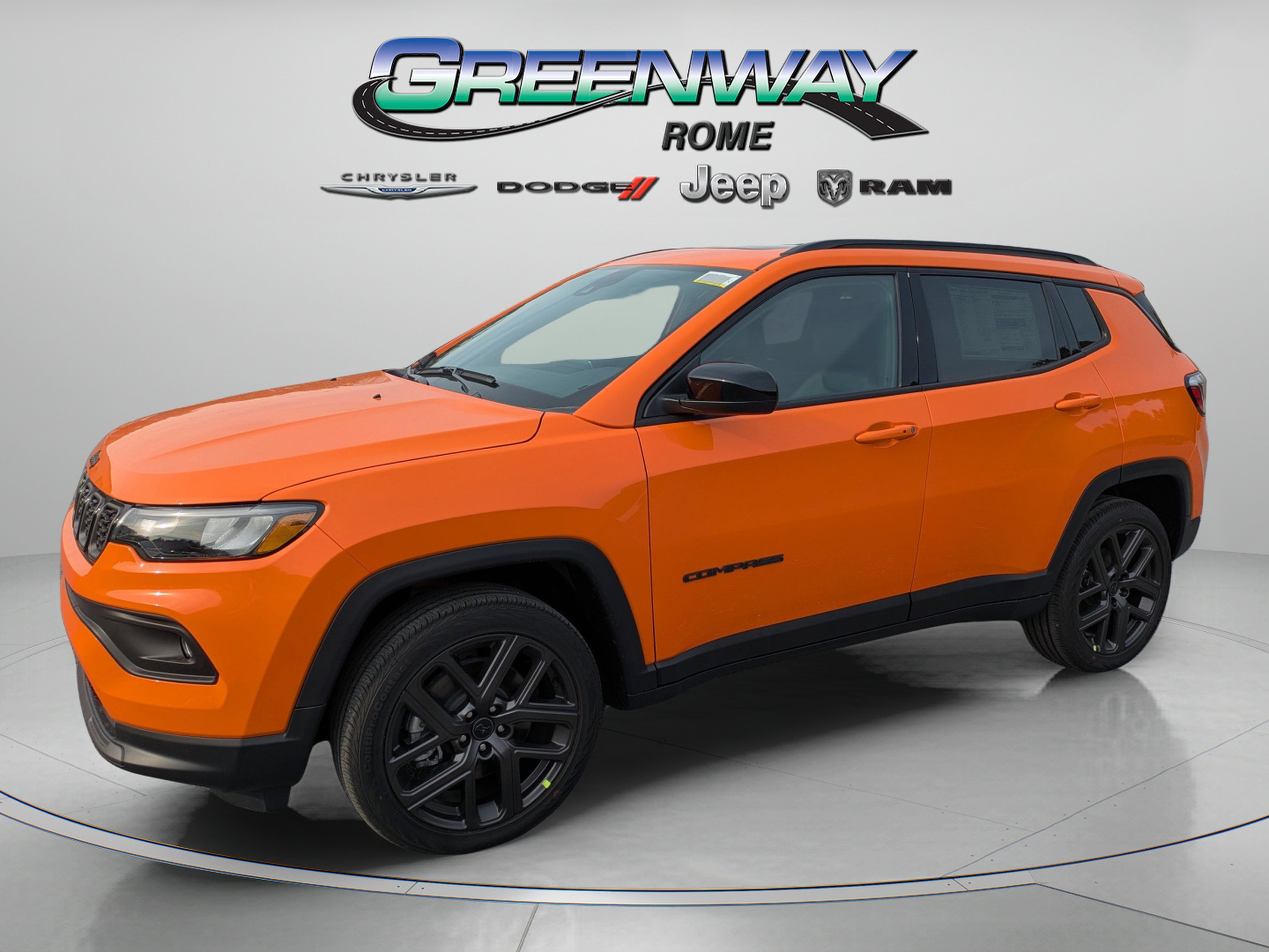 New 2026 Joose Jeep Latitude Altitude image 4