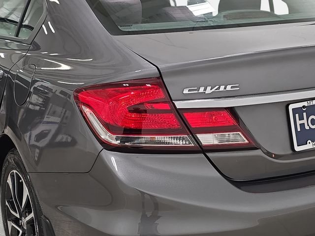 Used 2013 Gray Honda EX image 34