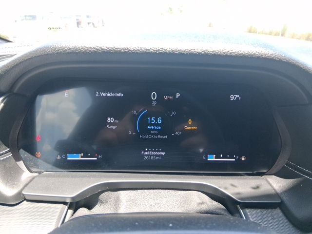 Used 2024 Black Jeep Altitude X image 7